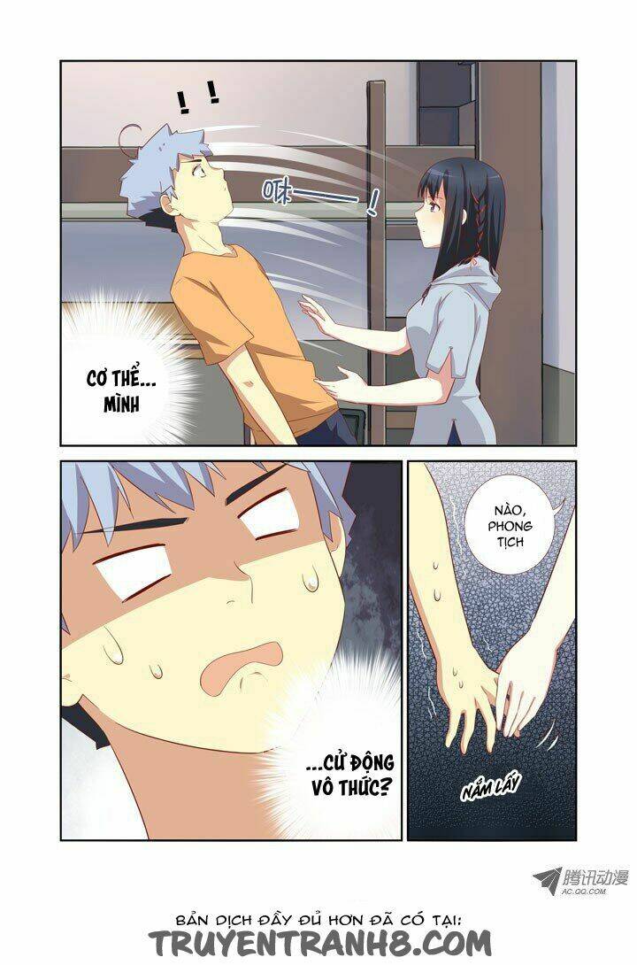 yaoguai mingdan chapter 41 8