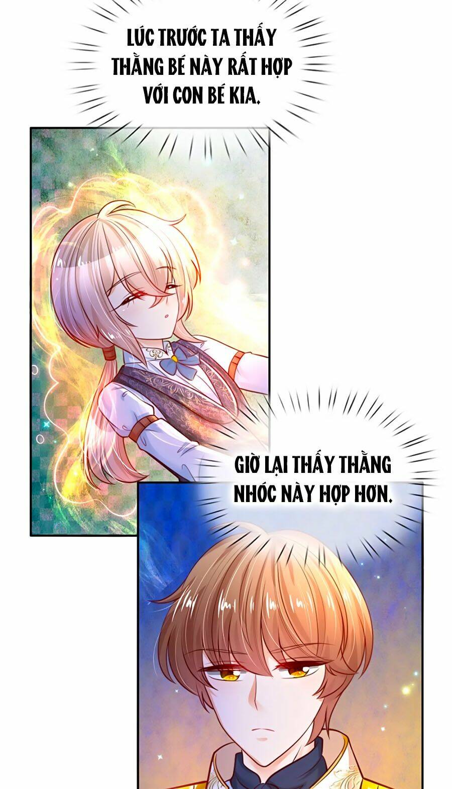 bỗng một ngày trở thành con gái nhà vua chapter 265 26