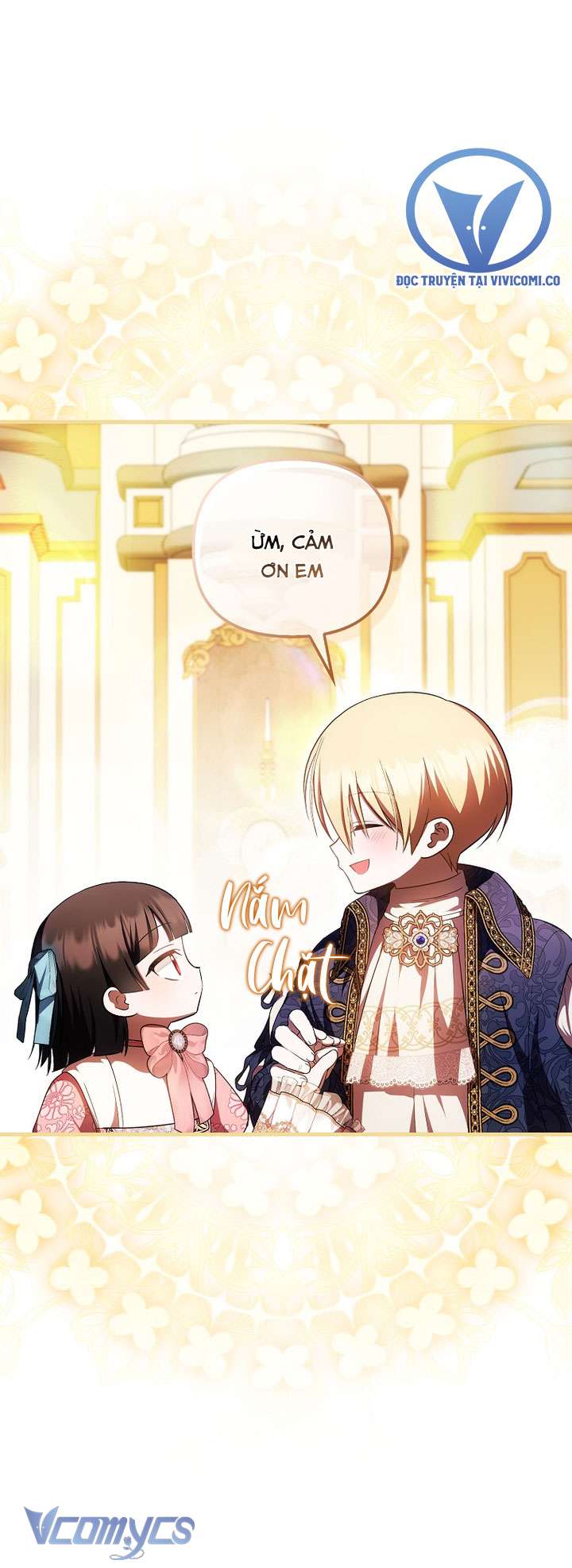 lần đầu bé út được yêu thương chapter 55 14