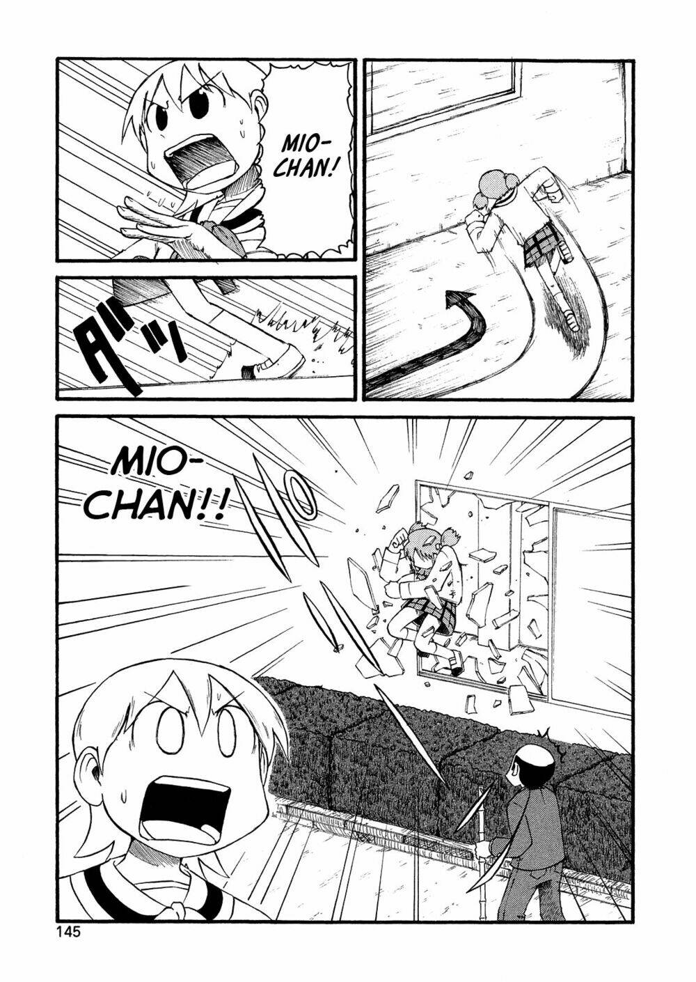nichijou chapter 104 3