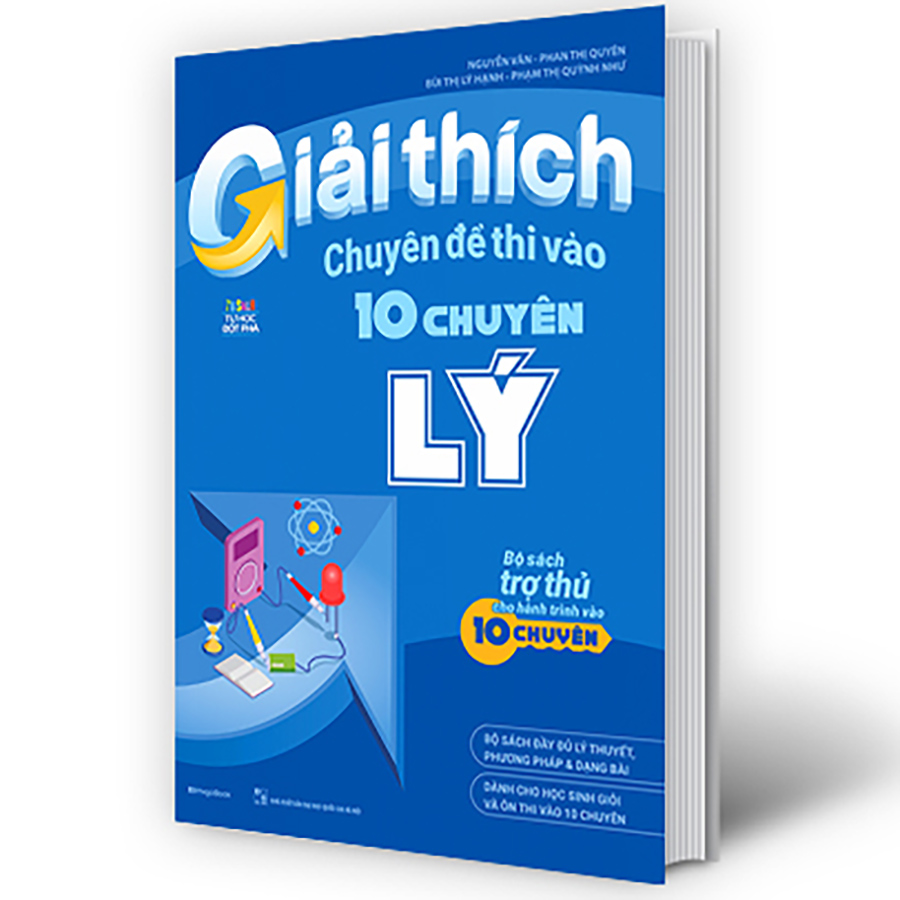 Giải Thích Chuyên Đề Thi Vào 10 Chuyên Lý