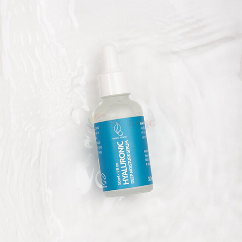 Serum cấp ẩm sâu Natural Xtracts Hyaluronic Deep Moisture Serum giúp làm dịu và dưỡng ẩm (30ml) - Hàng chính hãng