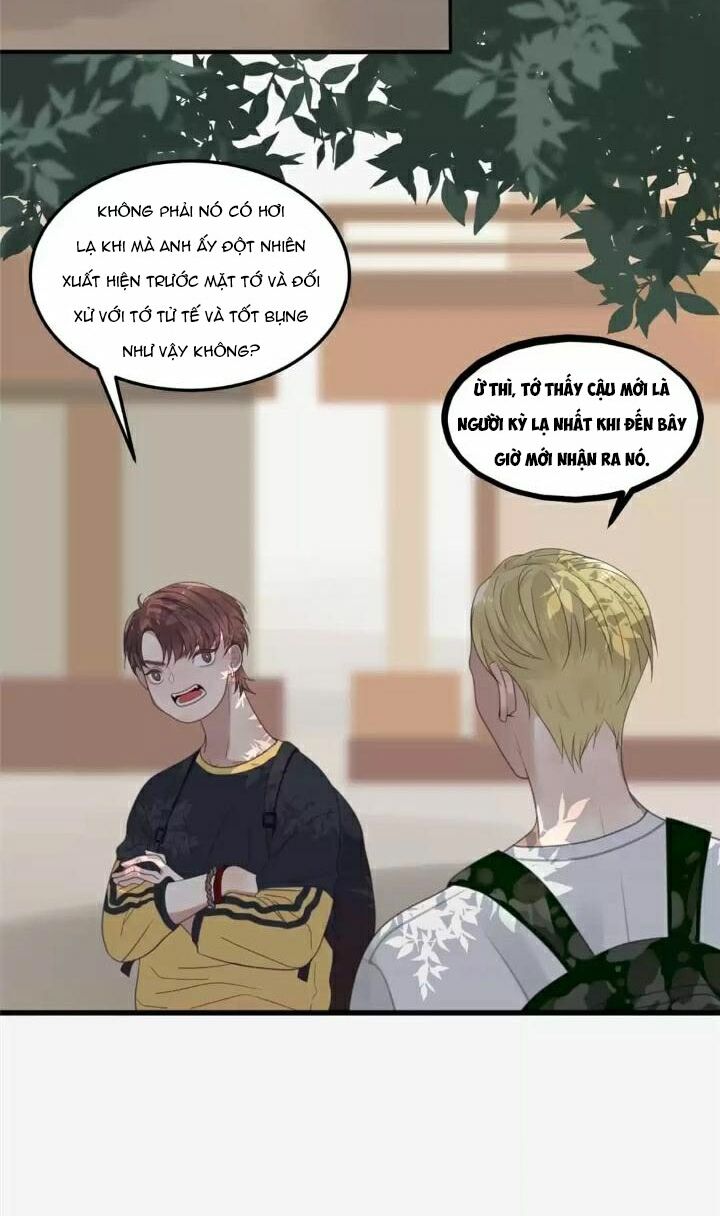 just us - chỉ hai chúng ta chapter 23 4