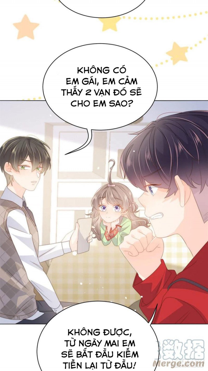 đoàn sủng lão đại ba tuổi rưỡi chapter 105 13