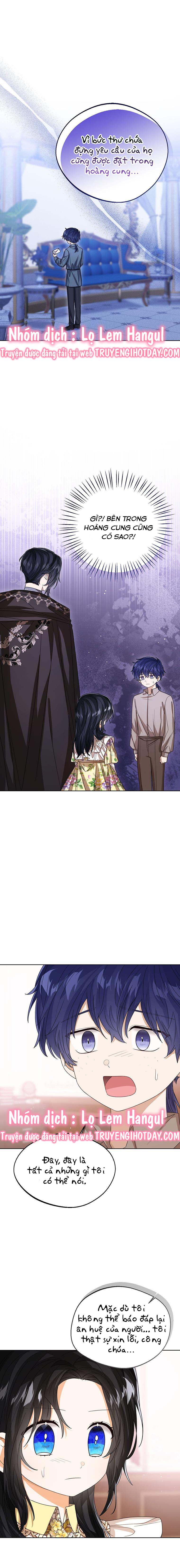 Tôi Không Muốn Trở Thành Nữ Phản Diện chapter 68 - Trang 13