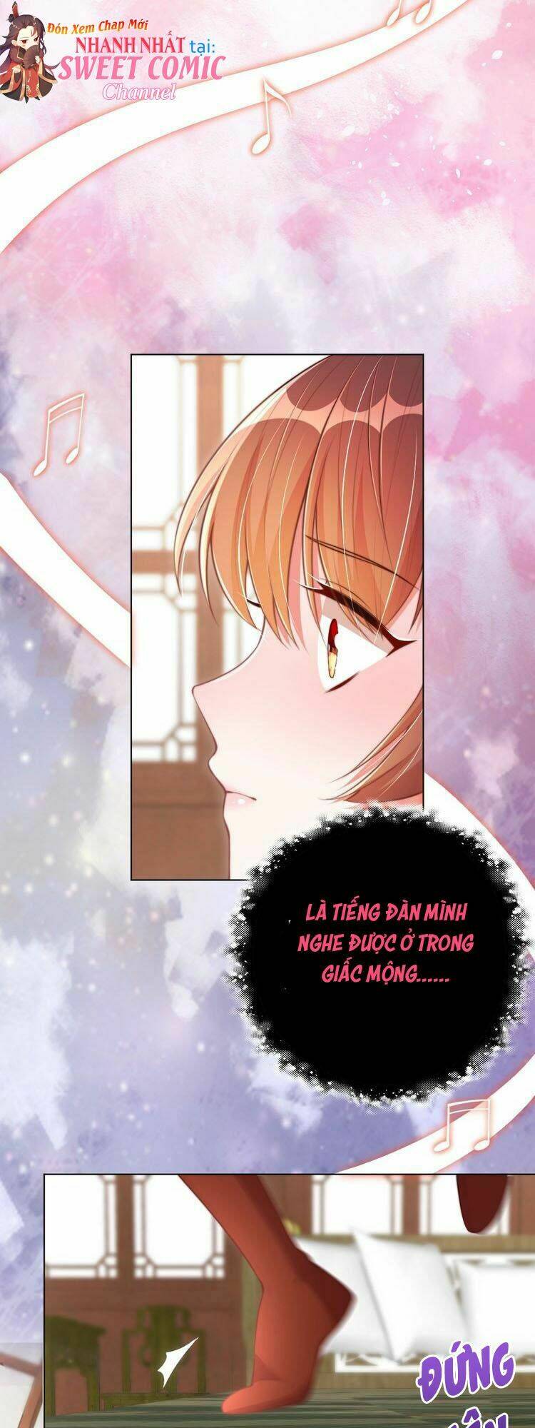 công chúa tại thượng: quốc sư mời xuống kiệu chapter 19 20