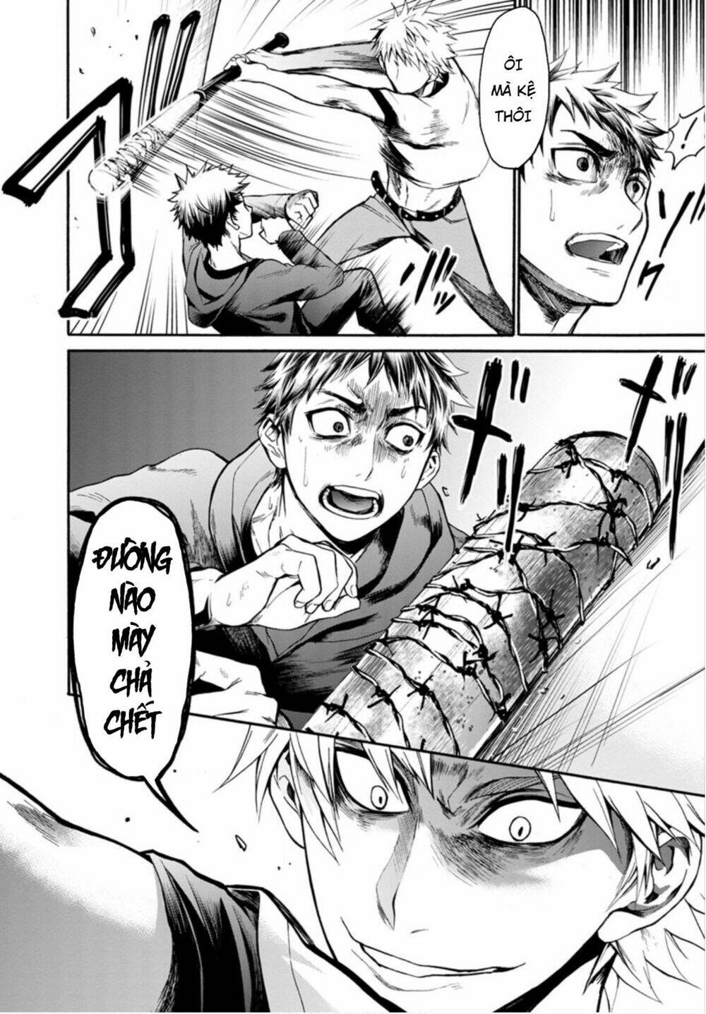 shokuryo kyoshitsu chapter 10 6