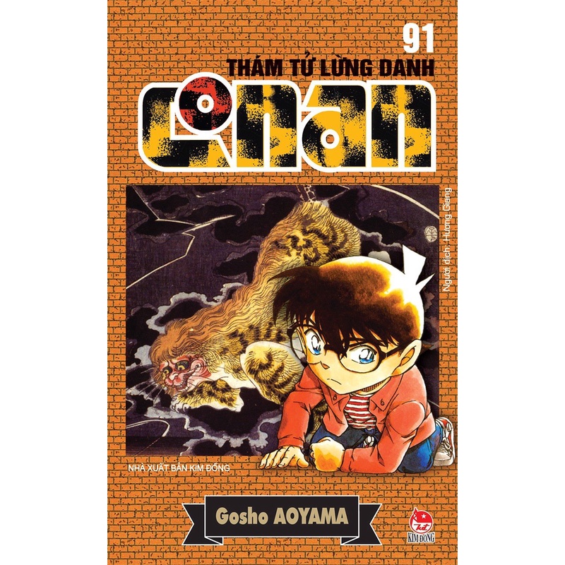 Combo Thám Tử Lừng Danh Conan Tập 91 - 100