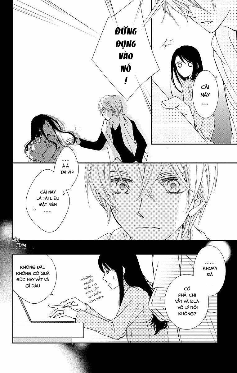 kekkon x renai chapter 6 24