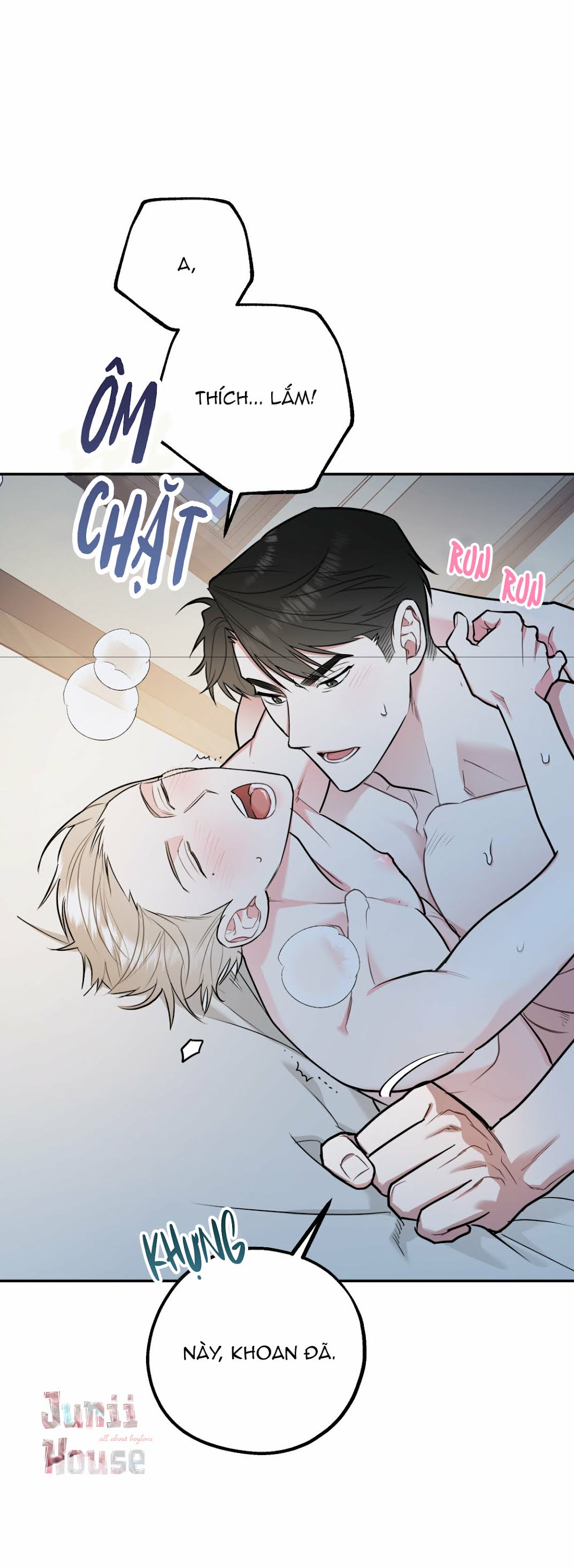 tôi với cậu không thể như thế này chapter 22 40