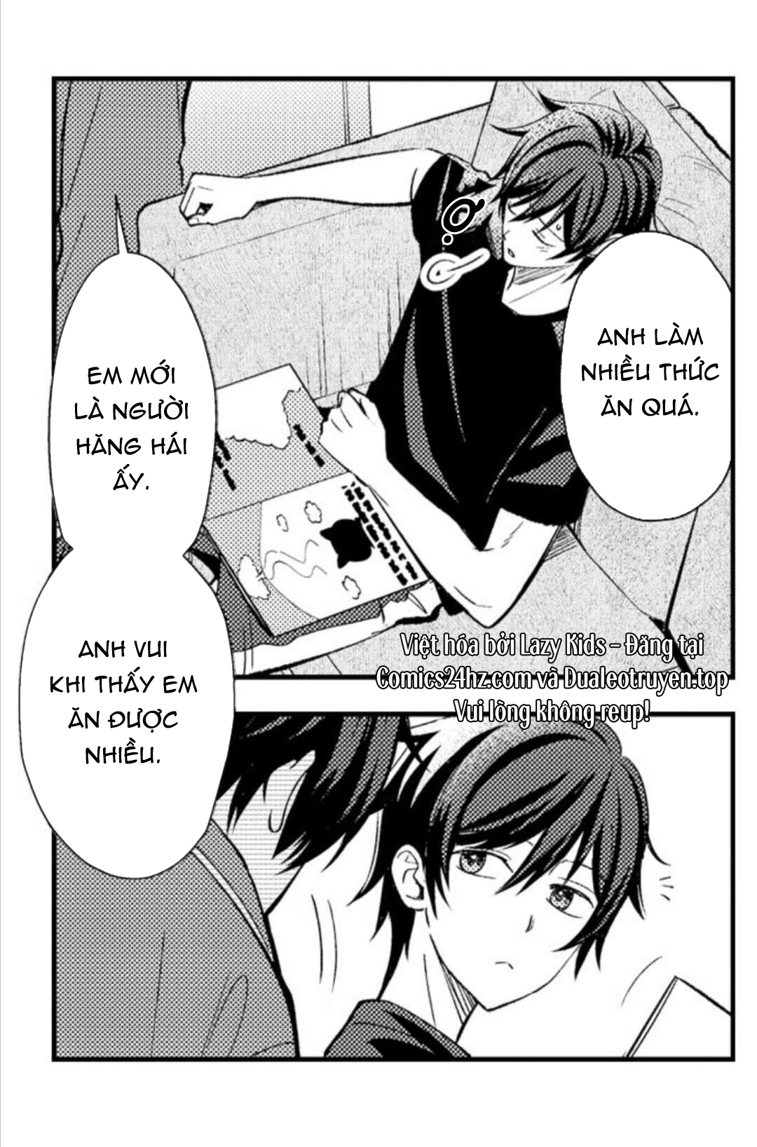 mặt sẹo quyến rũ chapter 10 33