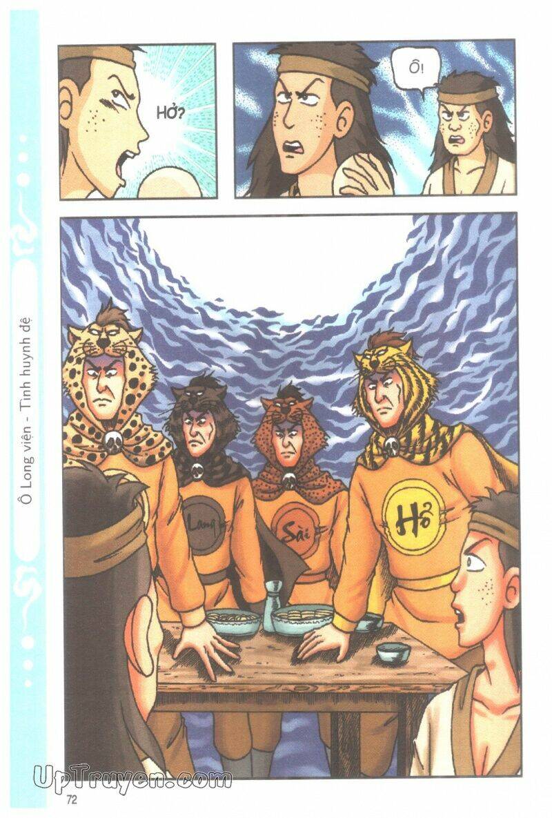 ô long viện tình huynh đệ chapter 18.3 13