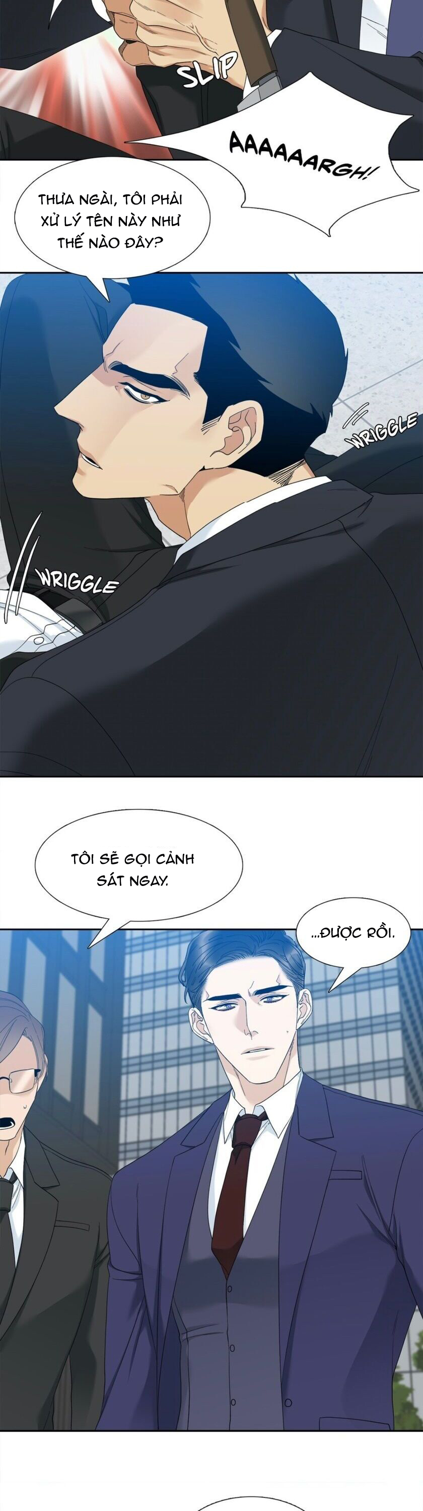 xúc cảm điên cuồng chapter 25 9