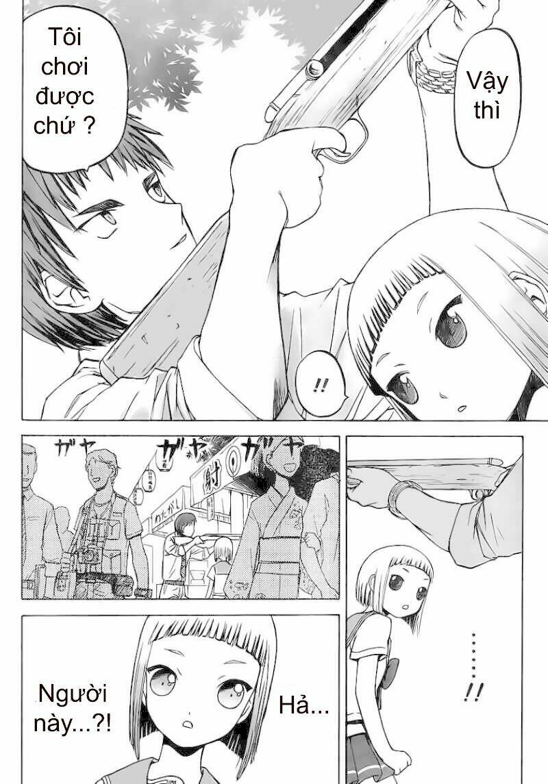 upotte!! chapter 1 9