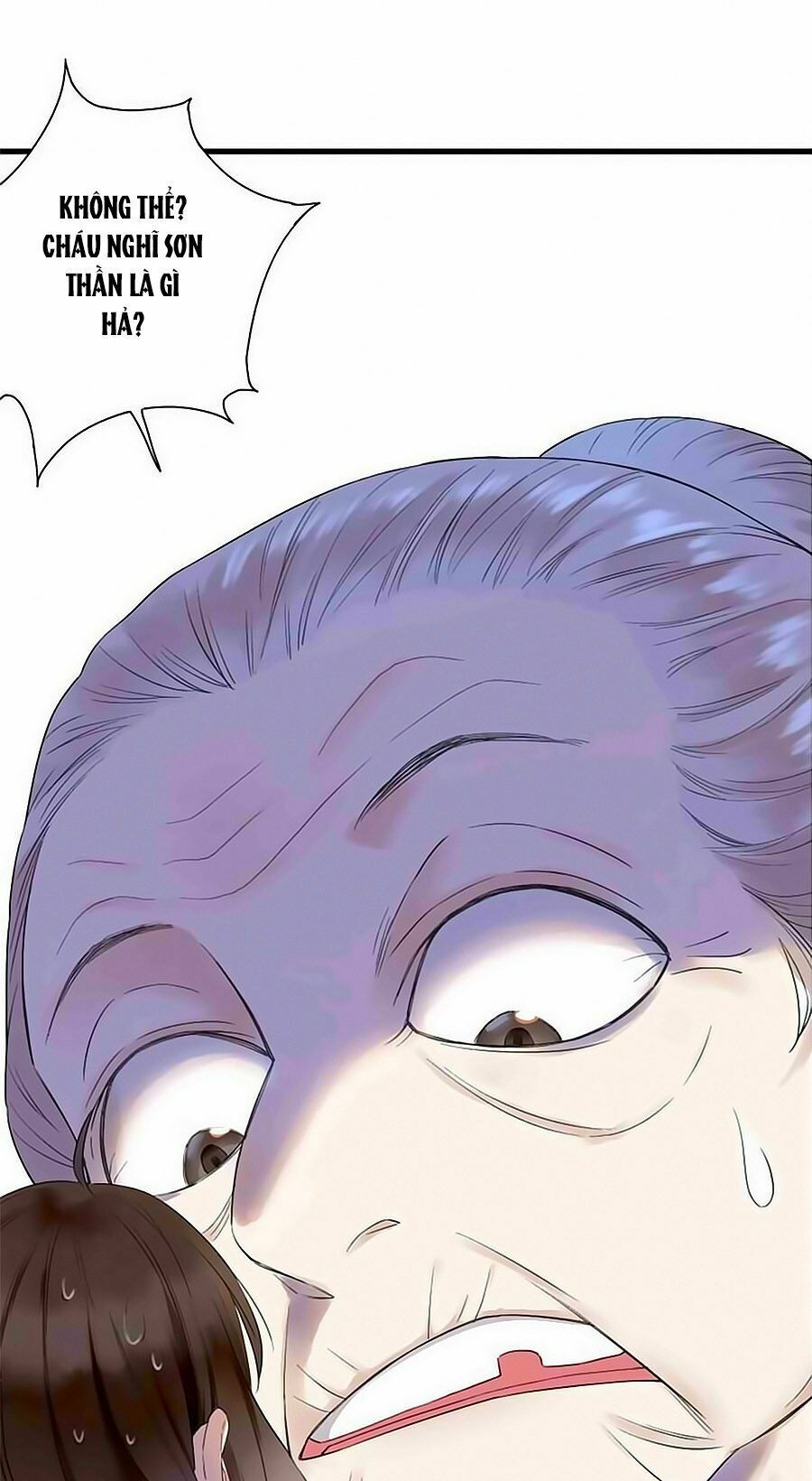 sơn thần và tiểu táo 2 chapter 22 17