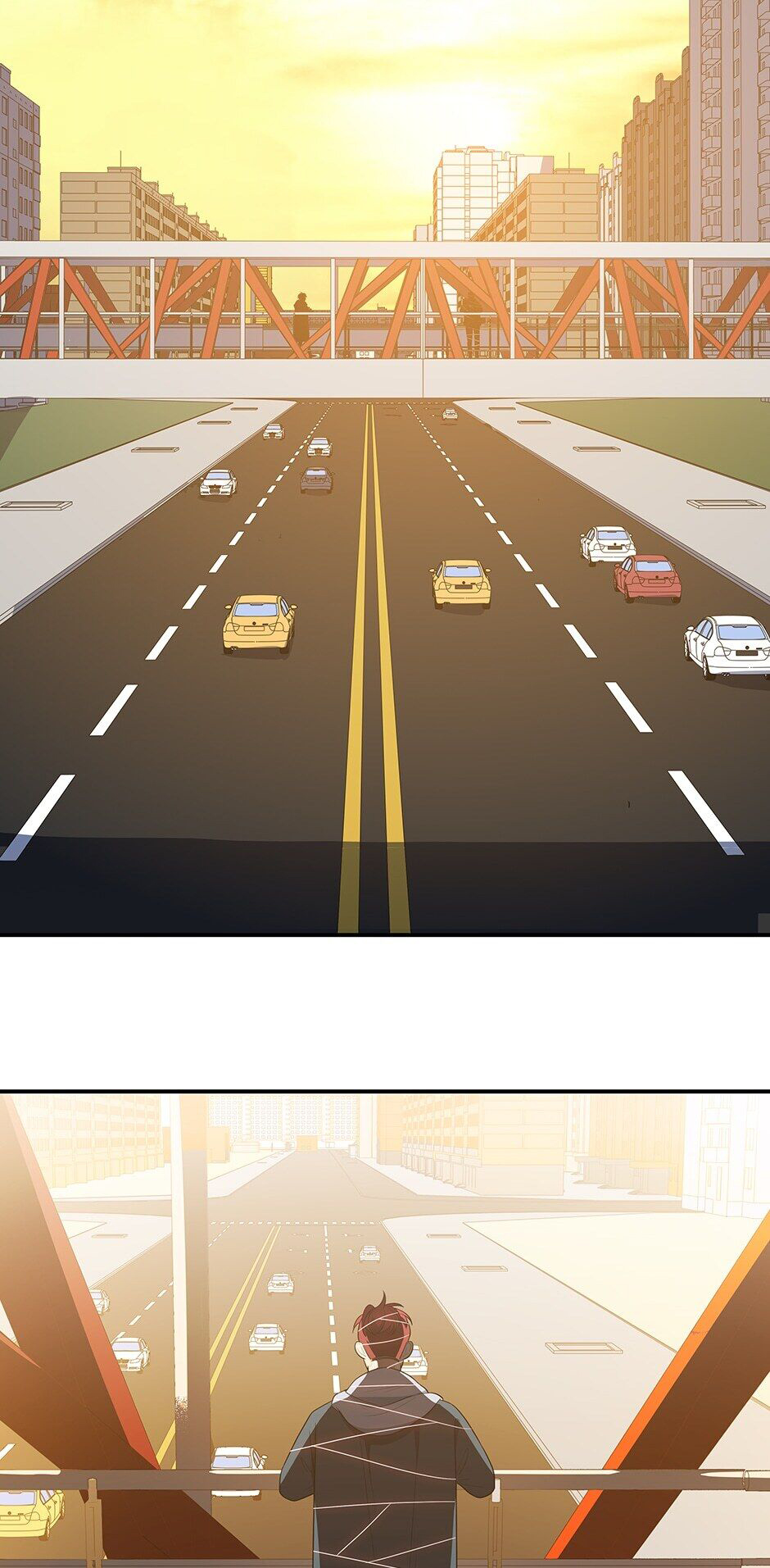 [16+] killing my love chapter 13.1 15