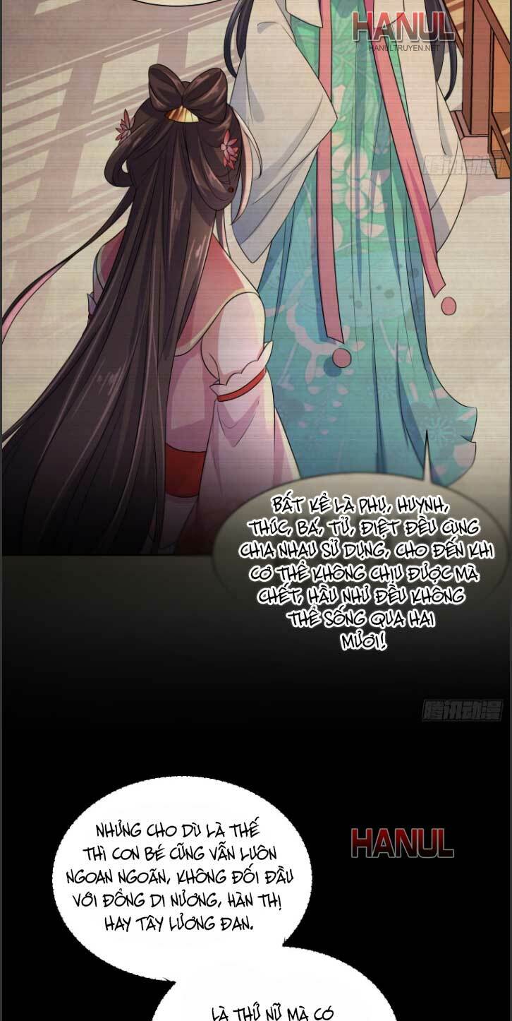 hoạn phi thiên hạ chapter 275 4
