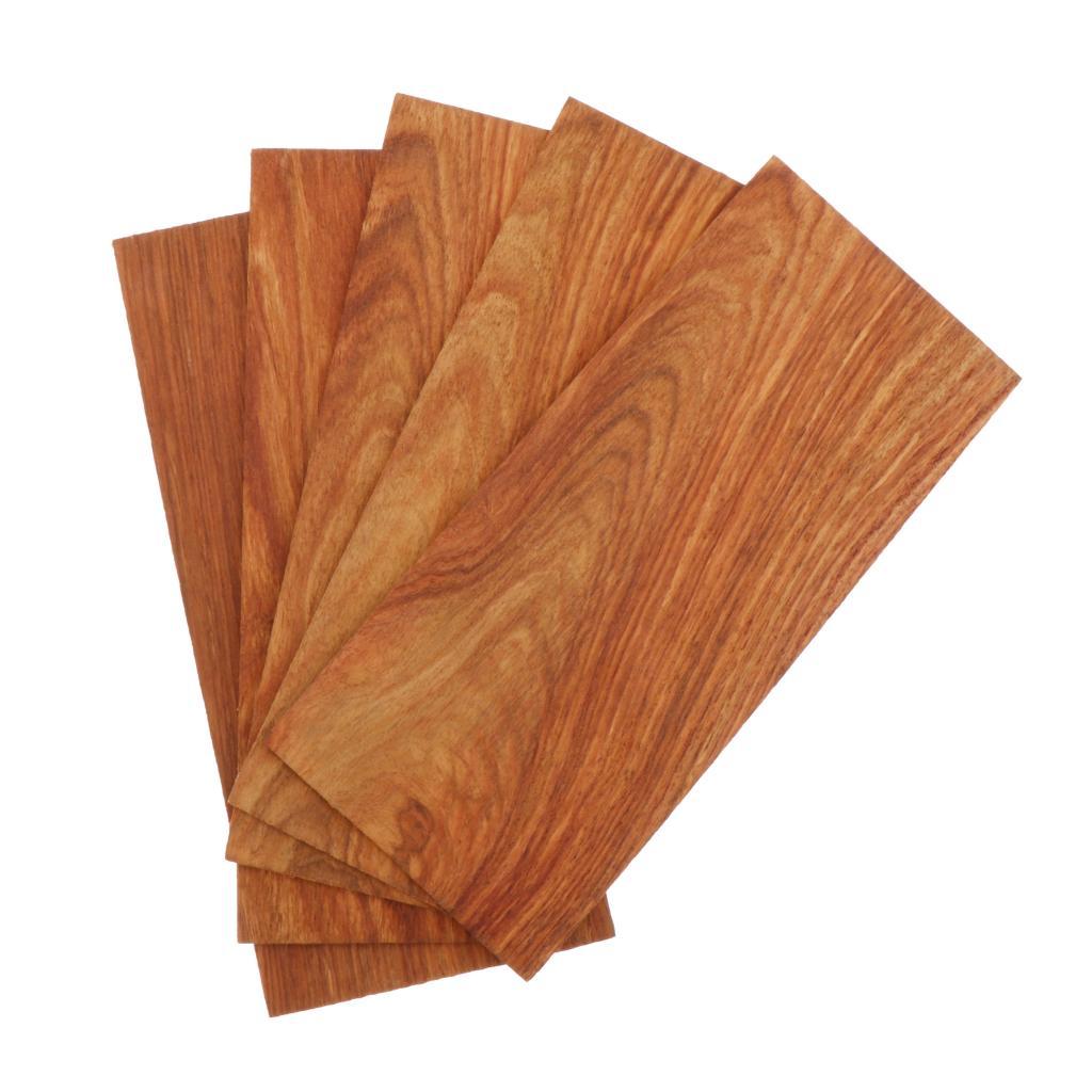 Handmade Guitar Veneer Head Plate DIY Guitar Accessories