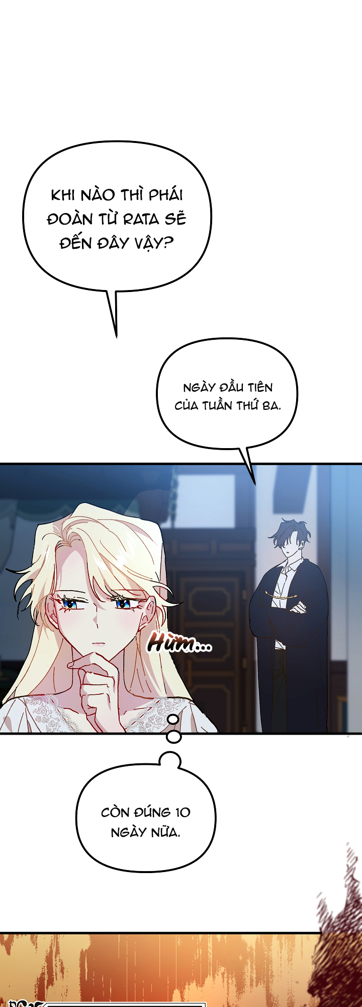 công chúa giả điên chapter 11 26