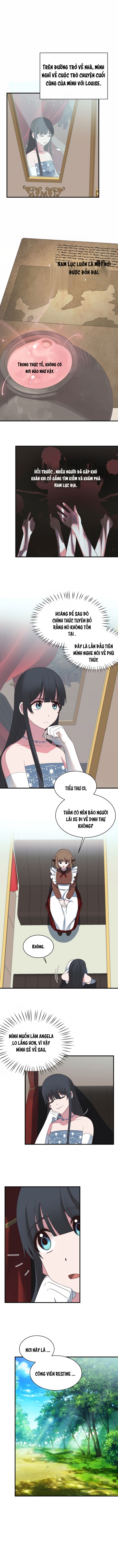 angelic lady chapter 18.1 3