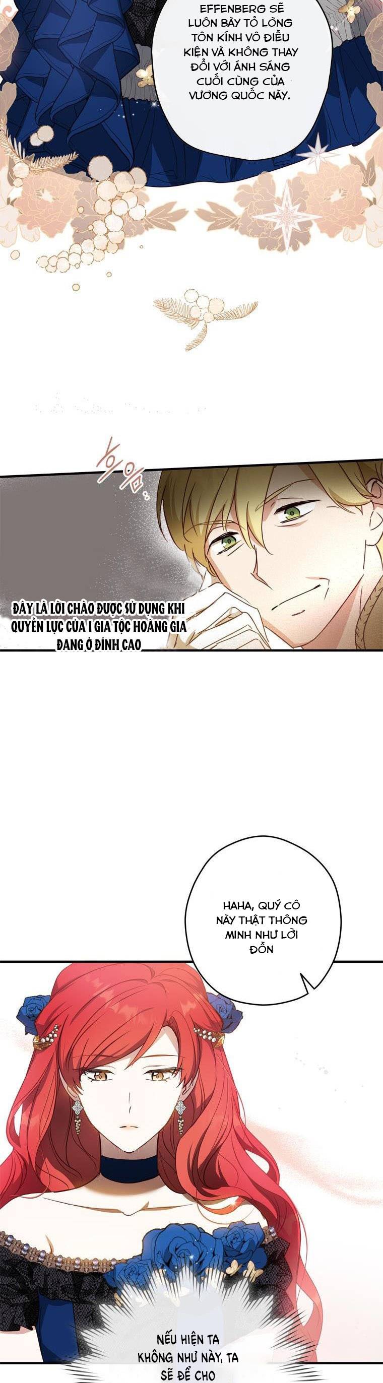 đã bảo nữ chính cải nam trang cơ mà ! chapter 24 27