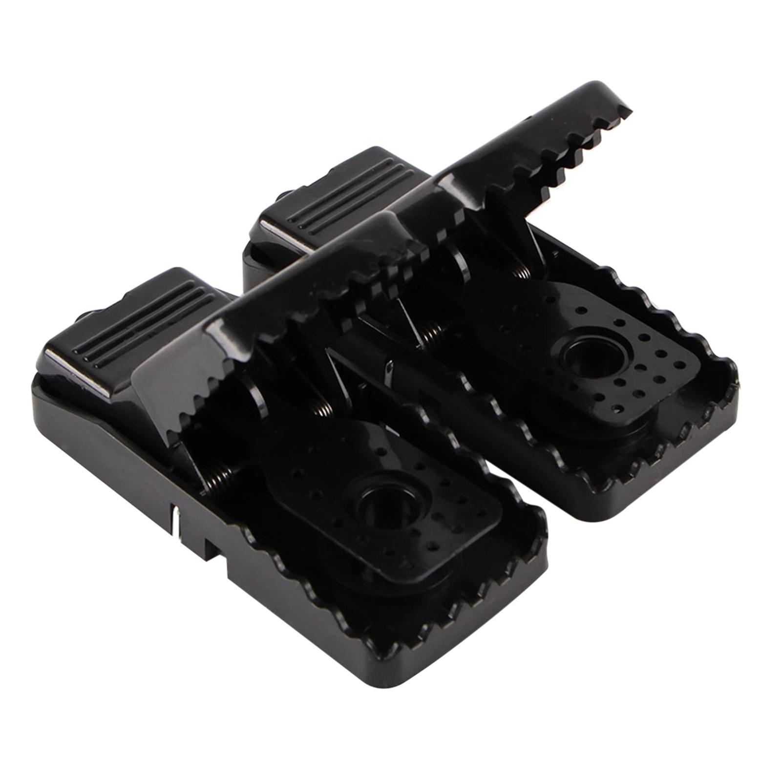 6 CÁI Bẫy Chuột P-lastic S-mart có thể tái sử dụng