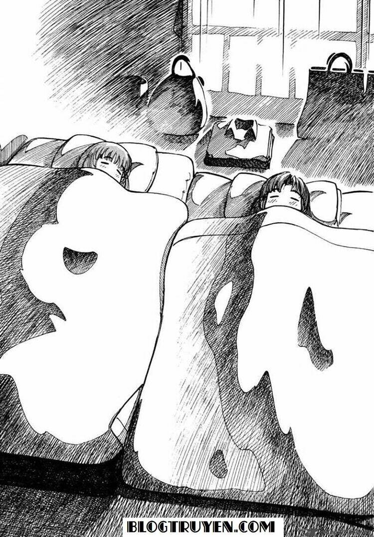 yokohama kaidashi kikou. chapter 35 15