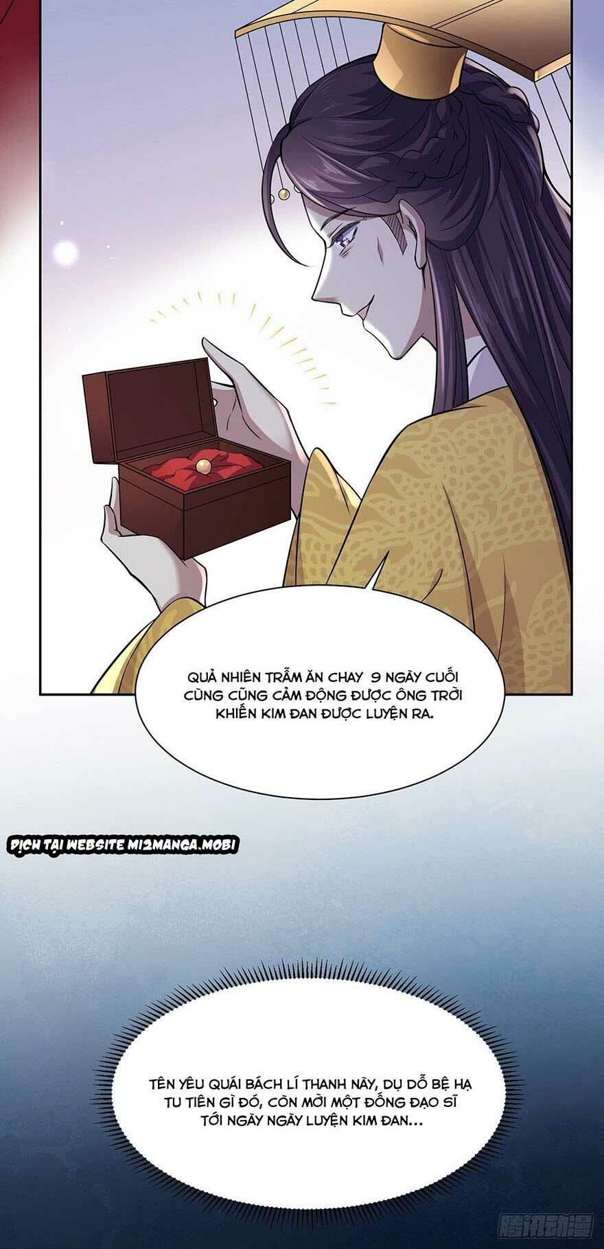 hoạn phi thiên hạ chapter 59 3