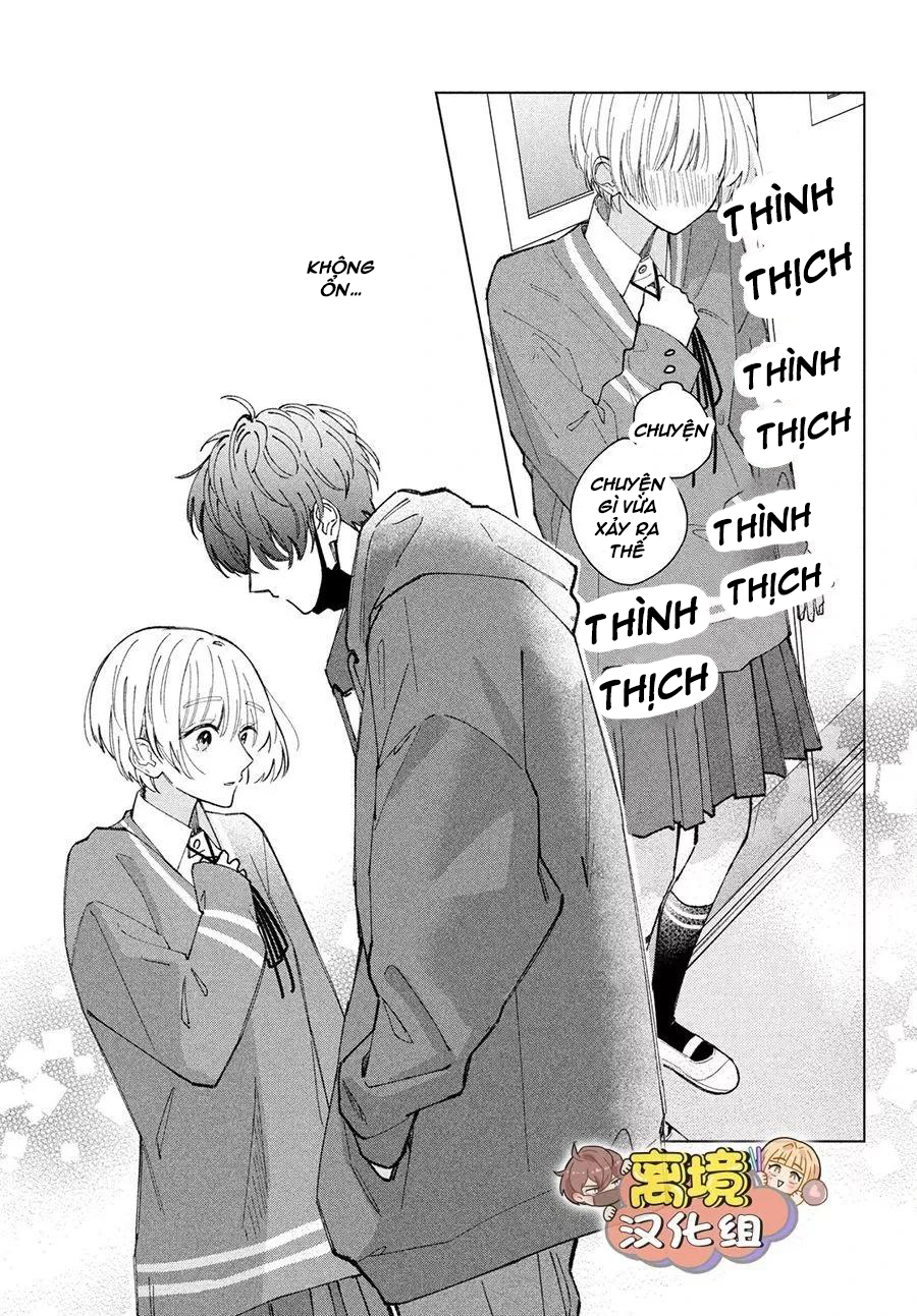 sự chìm đắm hóa thành tình yêu chapter 11.2 7