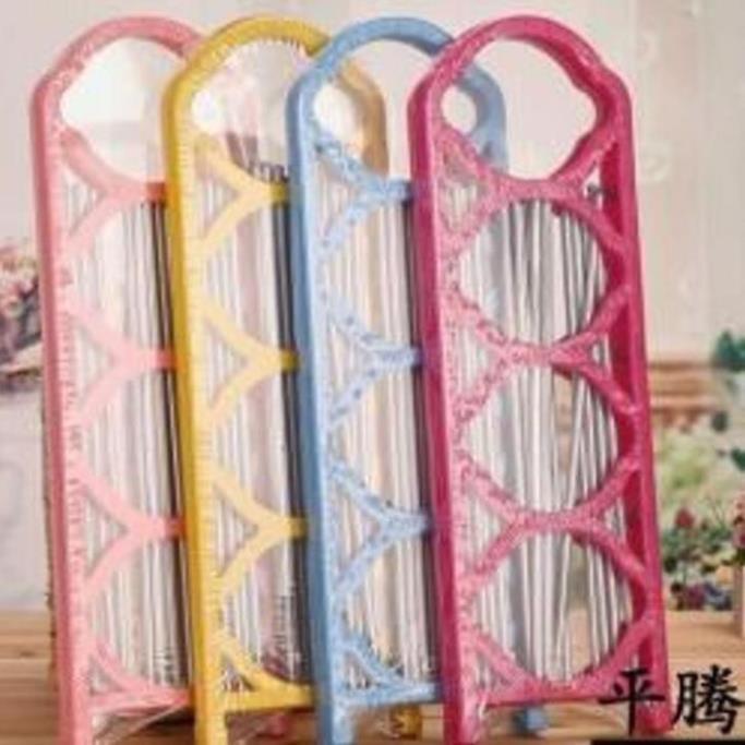 Kệ Để Giày Dép Đa Năng 4 Tầng