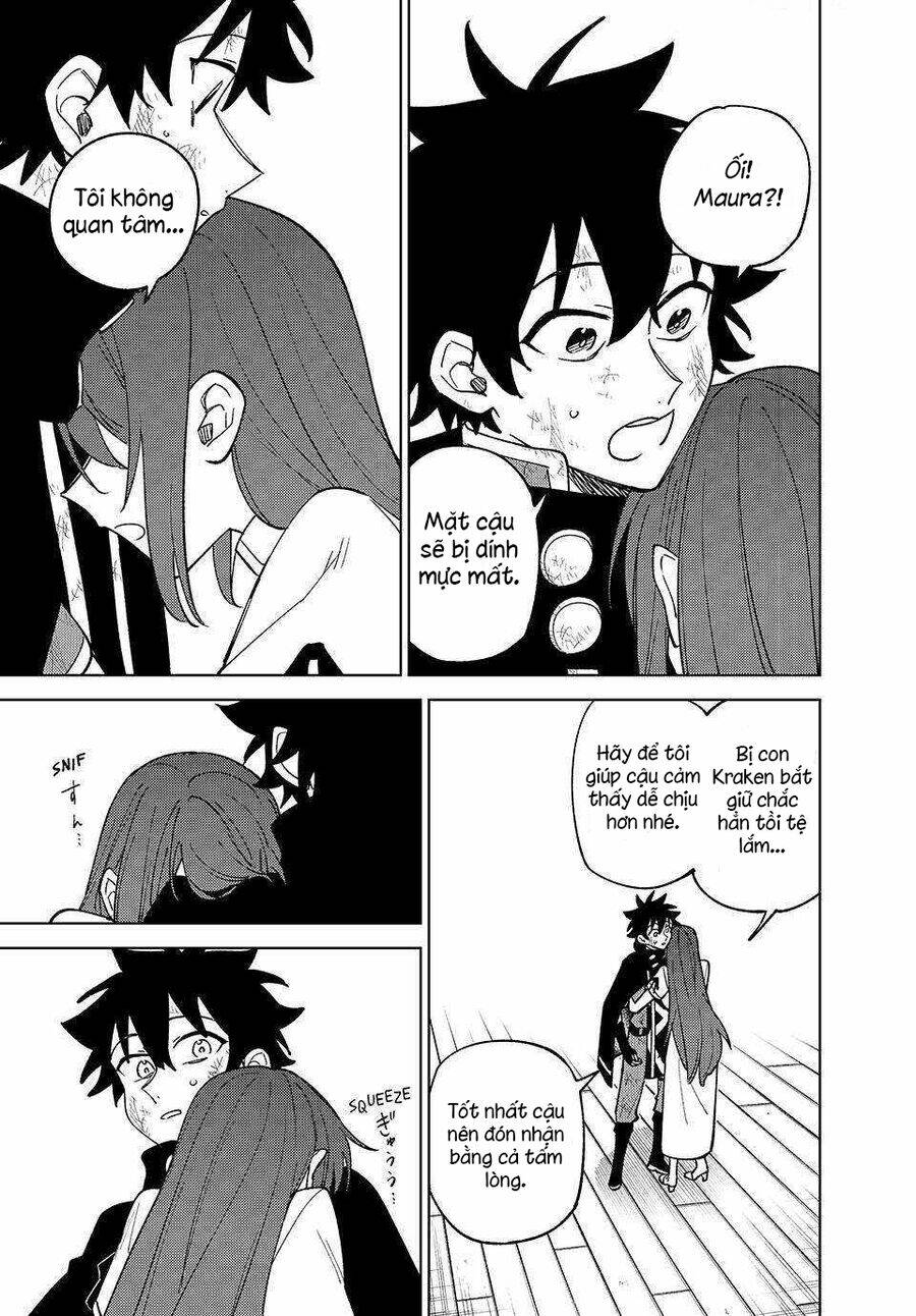 my s-rank party fired me for being a curse artificer ~ i can only make “cursed items”, but they're artifact class! chapter 37.2 5