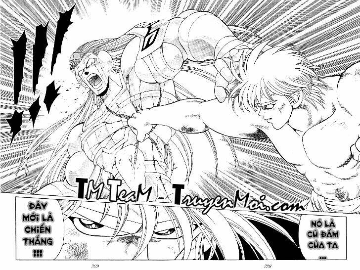 dragon quest - dấu ấn rồng thiêng chapter 277 18