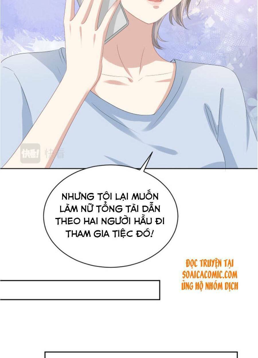 ngự tỷ toàn năng lại bị phá mã giáp chapter 30 16