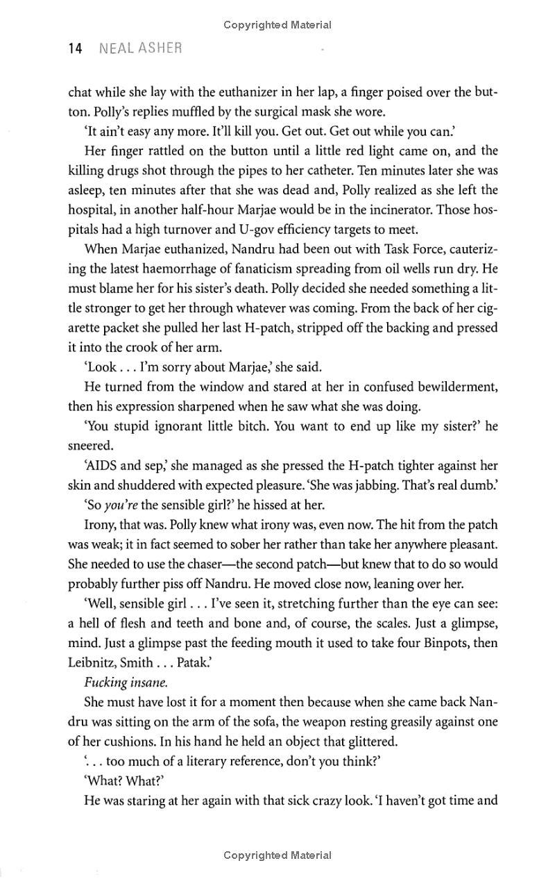 Sách ngoại văn: Cowl