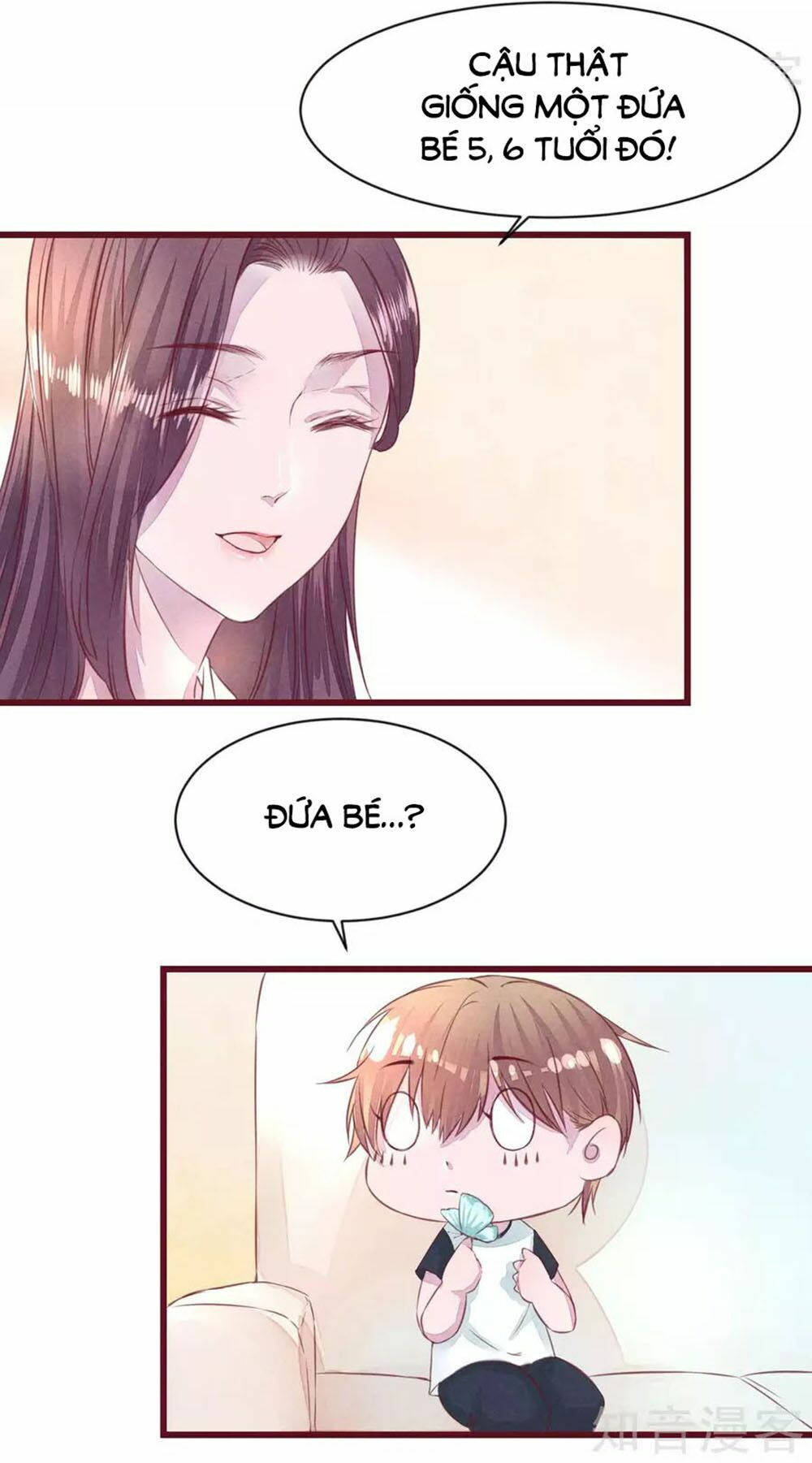 đào tạo nuôi dưỡng bạn trai mèo chapter 12 22