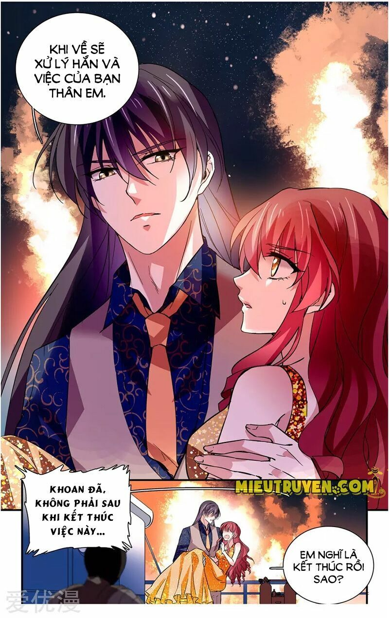 thâm hải nguy tình chapter 51 4