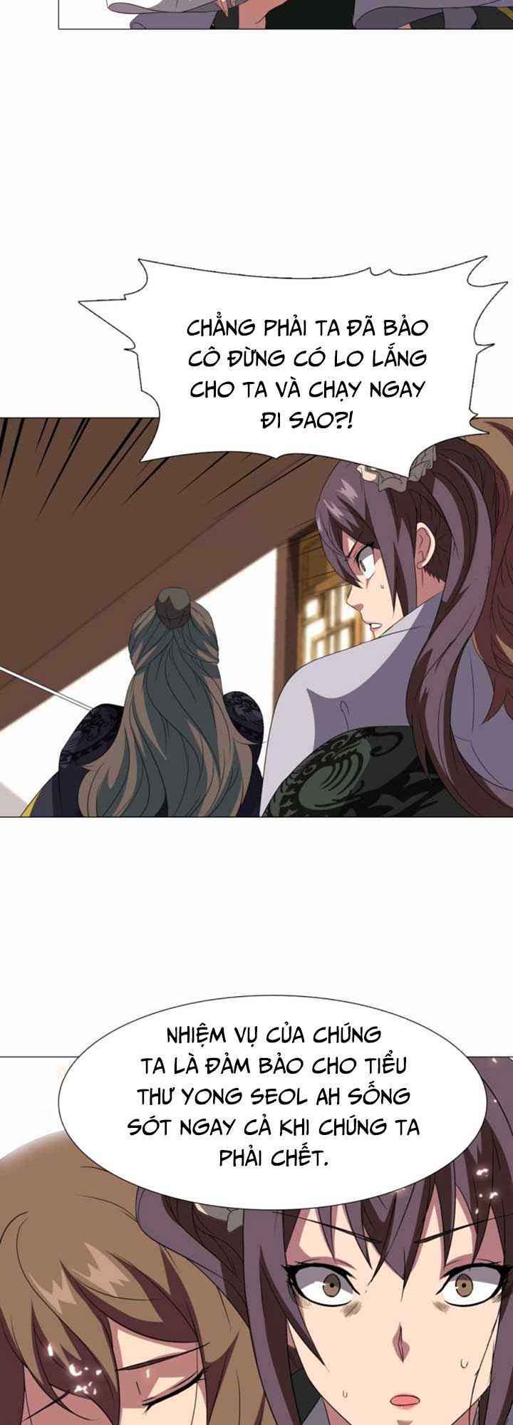 võ sĩ hộ vệ chapter 9 44