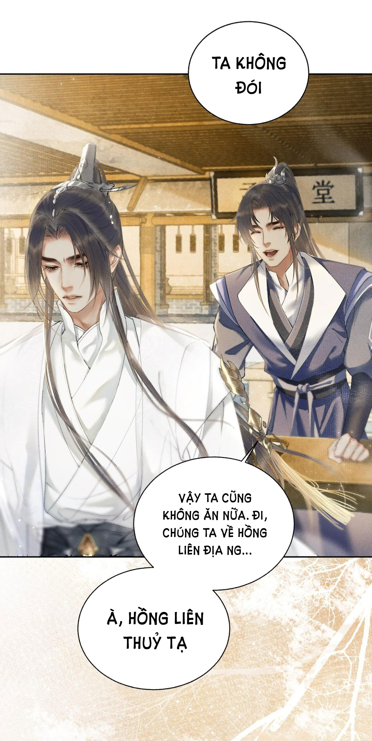 husky và sư tôn mèo trắng chapter 10 7