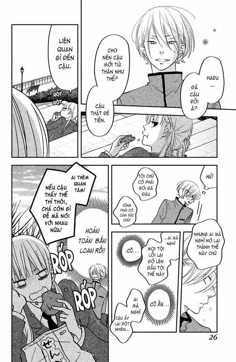 tonari no kaibutsu-kun chapter 41 26