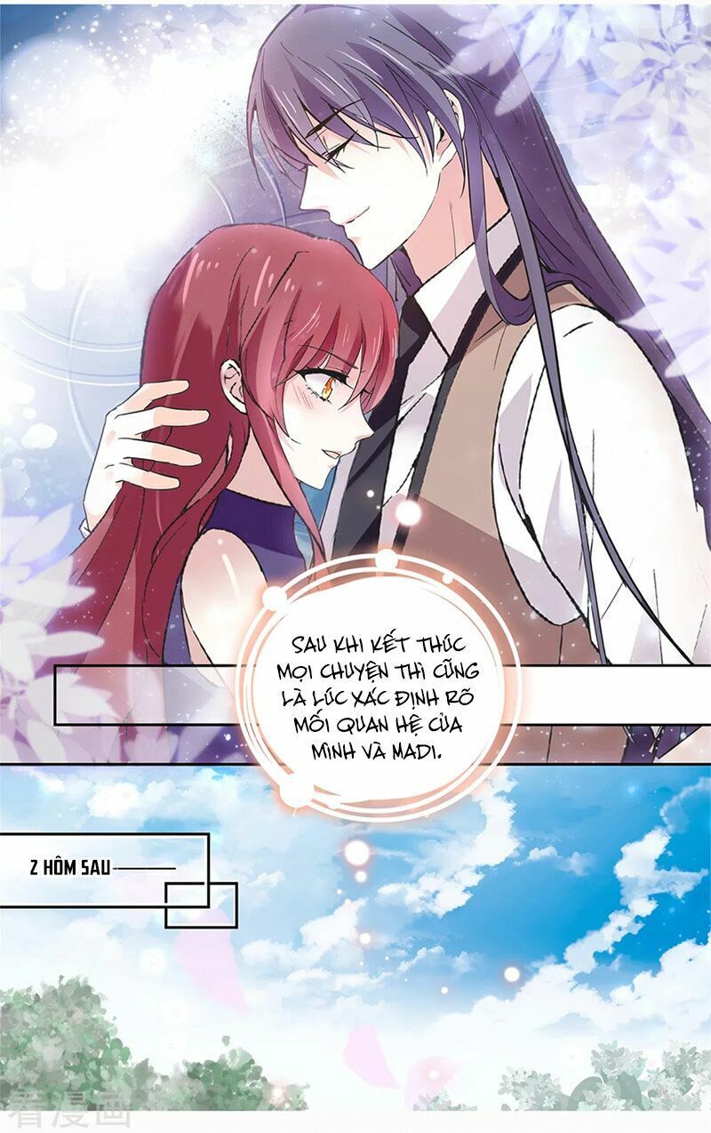 thâm hải nguy tình chapter 148 9