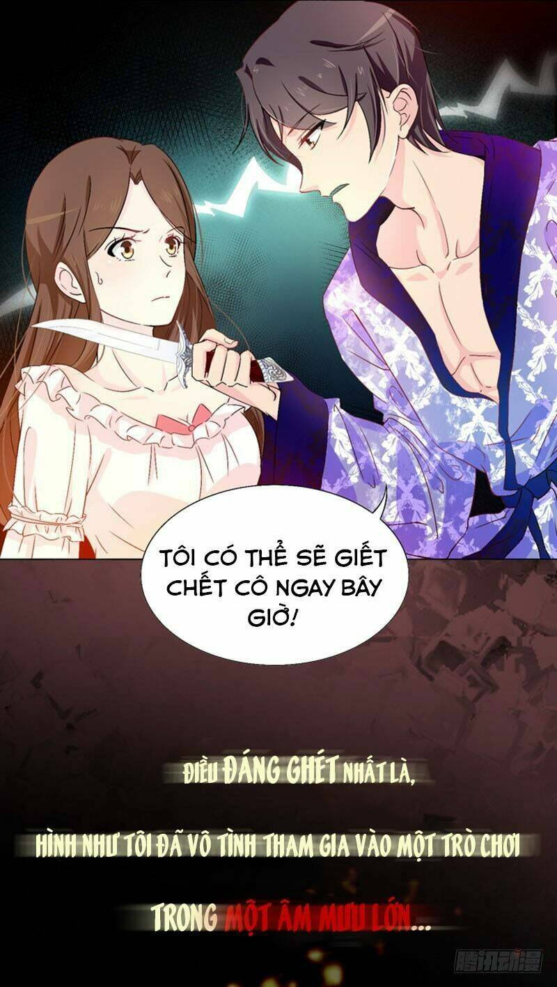 đặc trợ của hoàng thái tử chapter 0 14