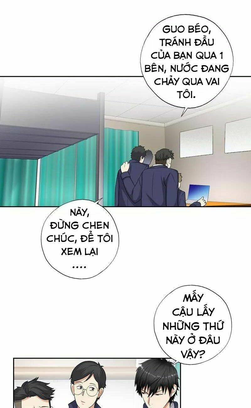 học viện cao thủ chapter 46 2