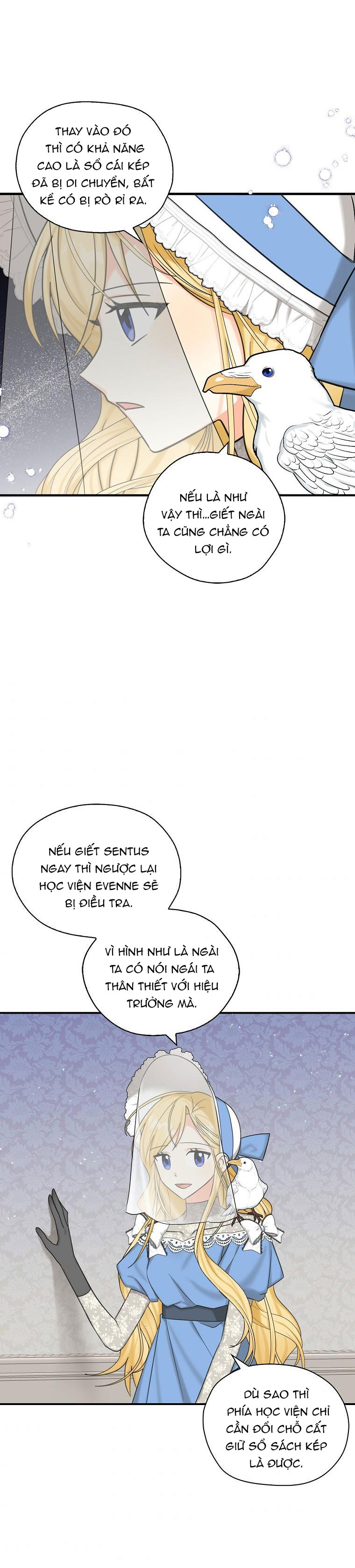 ba người anh trai của tôi là bạo quân chapter 48.2 4