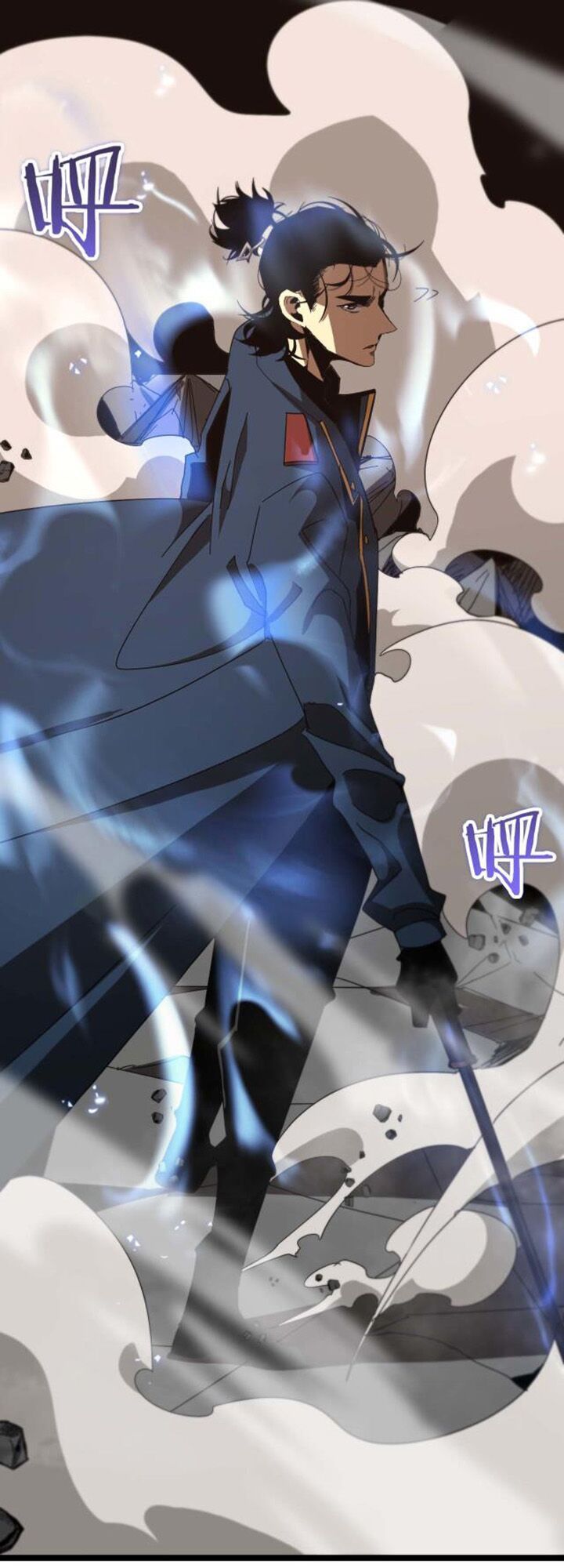 chư giới - tận thế online chapter 89 15