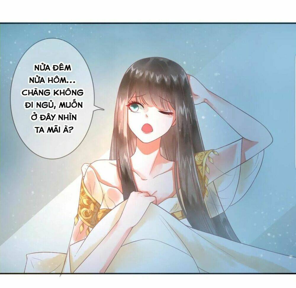 vương phi hám của - phu quân là một bảo bảo ấm áp chapter 14 19