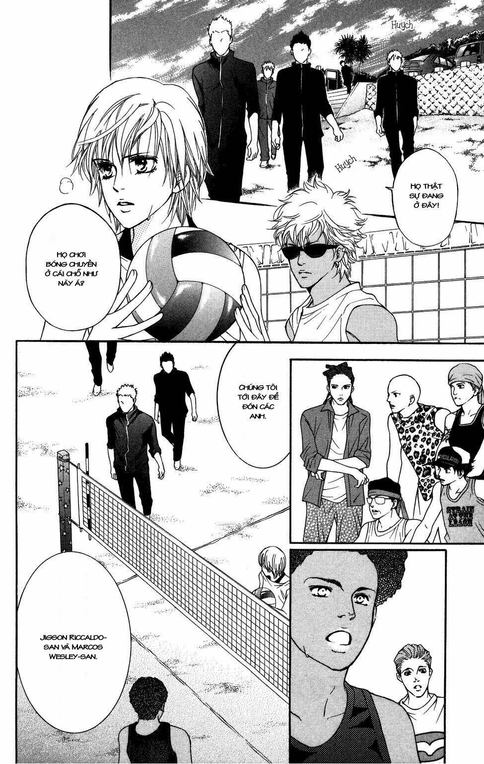 xứng danh anh hùng chapter 33 5