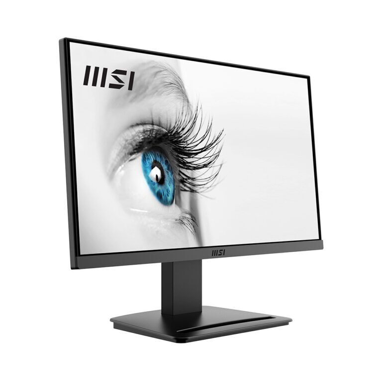 Màn hình máy tính MSI PRO MP223 21.45inch (FHD/VA/100Hz/1ms) - Hàng chính hãng