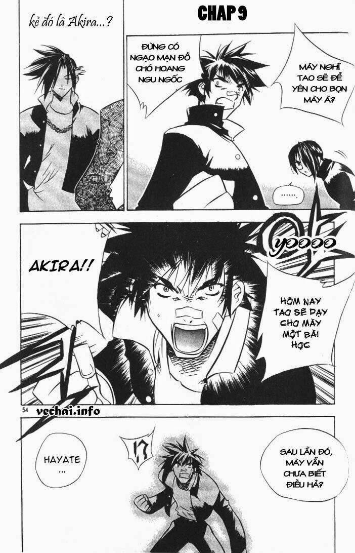 zero - the gate of beginning chapter 9 2