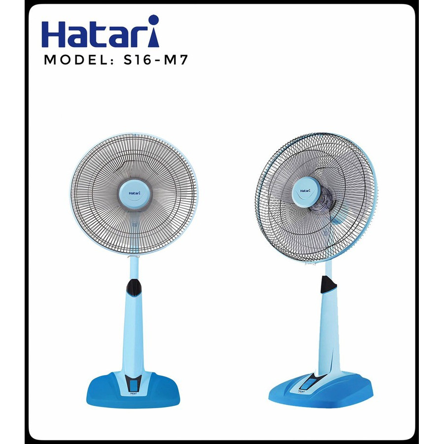 Quạt Lửng Hatari HT-S16M7 - Hàng chính hãng