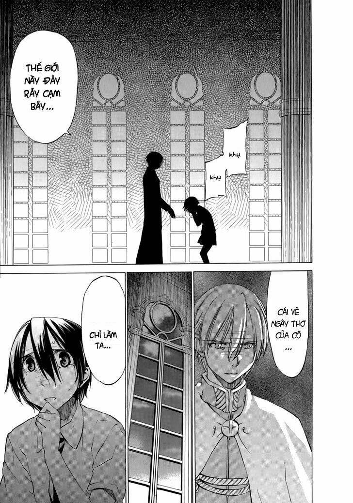 sekainohate de aimashou chapter 35 28